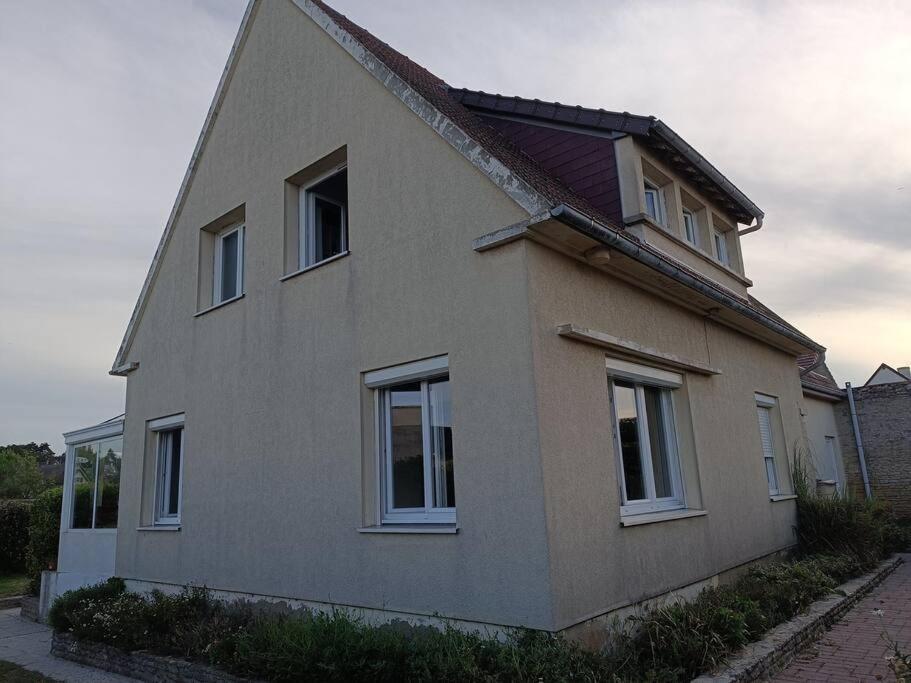 Villa Belle Vie A 30 Metres De La Plage Ver-sur-Mer Luaran gambar