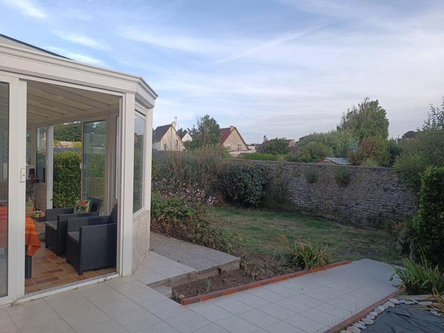Villa Belle Vie A 30 Metres De La Plage Ver-sur-Mer Luaran gambar