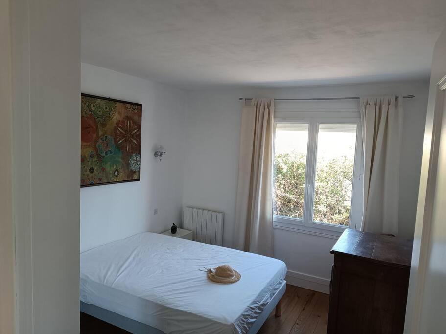 Villa Belle Vie A 30 Metres De La Plage Ver-sur-Mer Luaran gambar