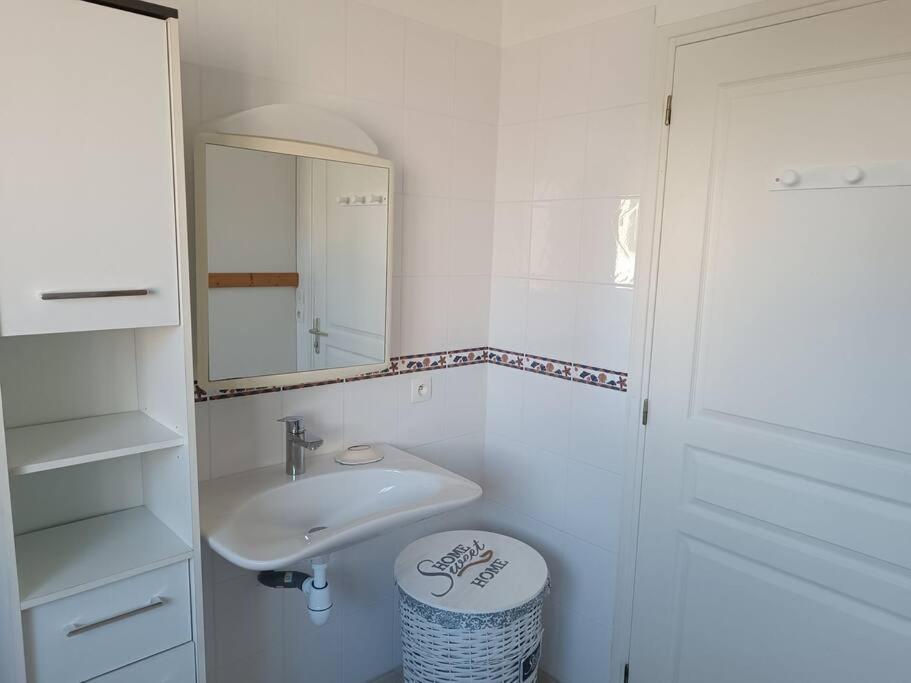 Villa Belle Vie A 30 Metres De La Plage Ver-sur-Mer Luaran gambar
