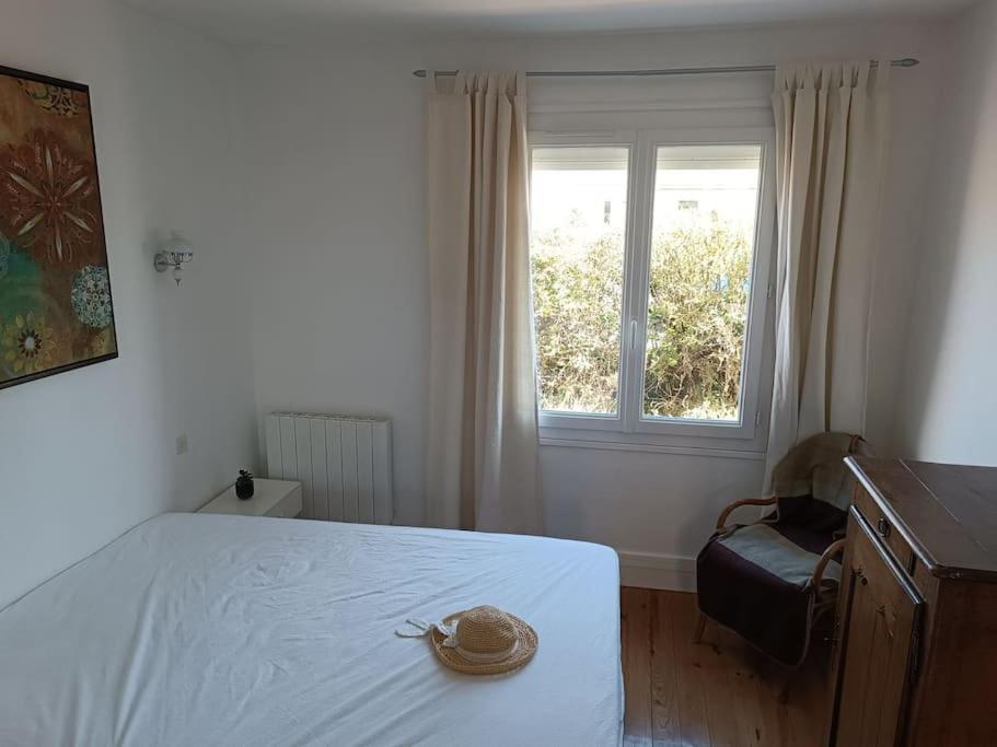 Villa Belle Vie A 30 Metres De La Plage Ver-sur-Mer Luaran gambar