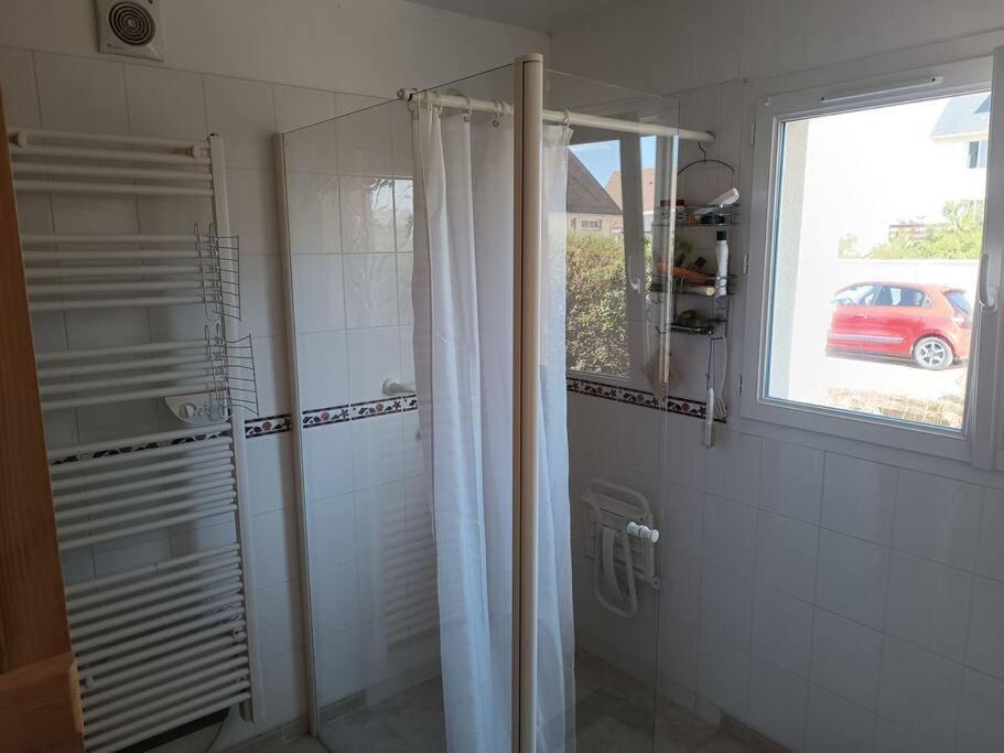 Villa Belle Vie A 30 Metres De La Plage Ver-sur-Mer Luaran gambar