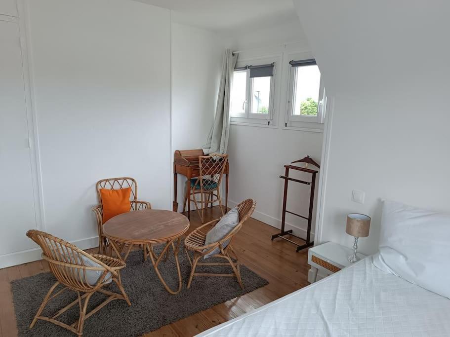 Villa Belle Vie A 30 Metres De La Plage Ver-sur-Mer Luaran gambar