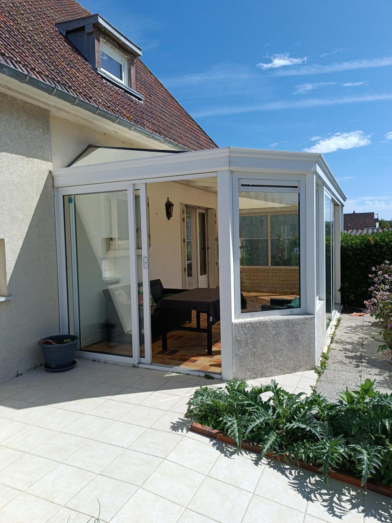 Villa Belle Vie A 30 Metres De La Plage Ver-sur-Mer Luaran gambar