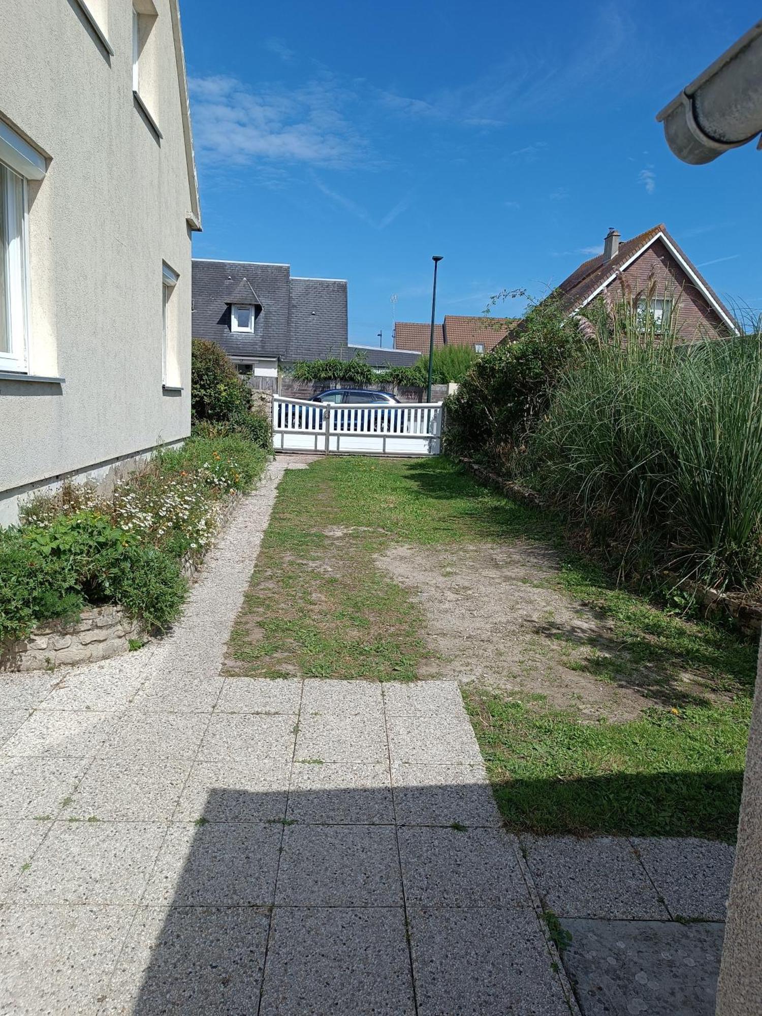 Villa Belle Vie A 30 Metres De La Plage Ver-sur-Mer Luaran gambar