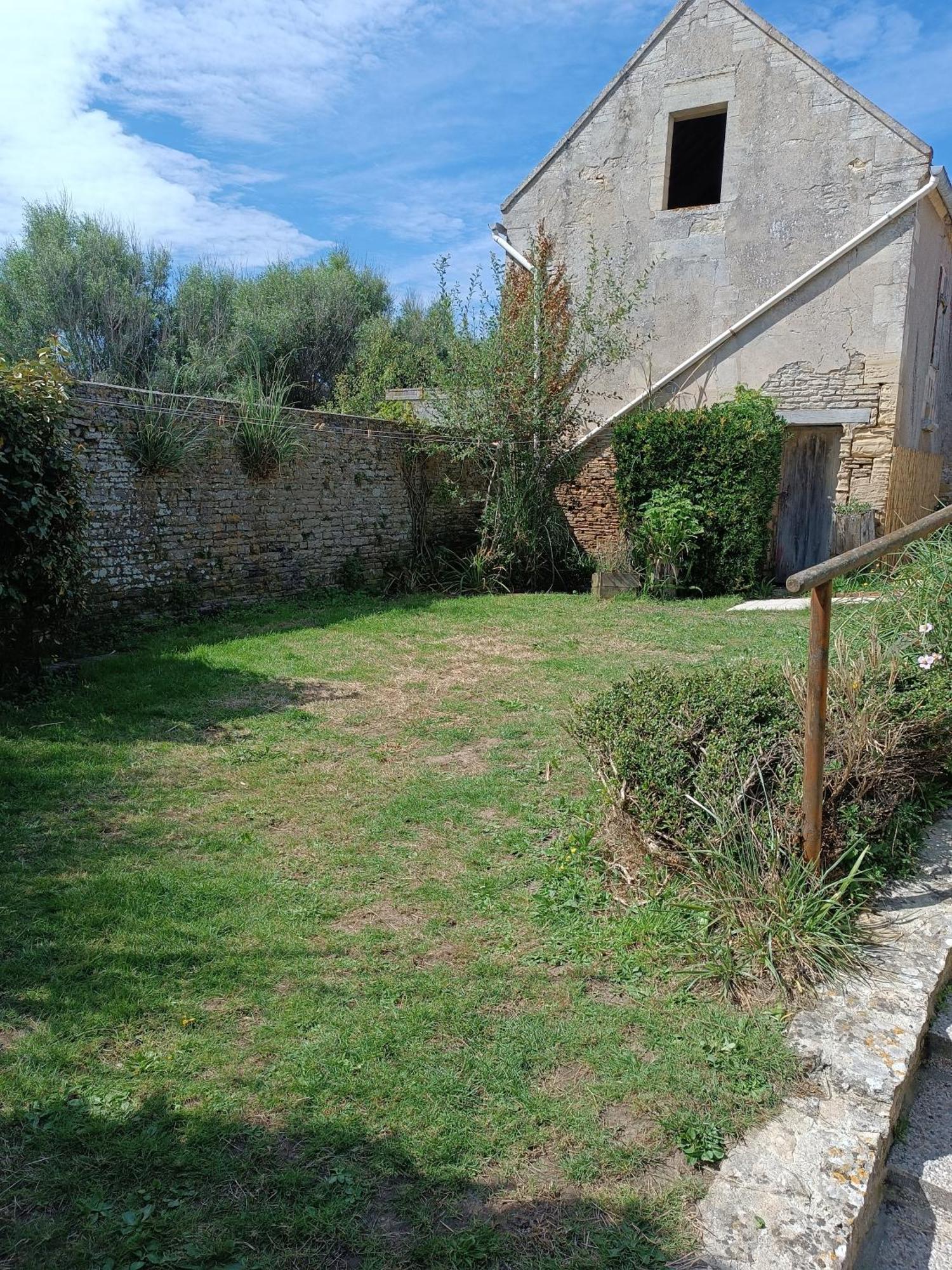 Villa Belle Vie A 30 Metres De La Plage Ver-sur-Mer Luaran gambar
